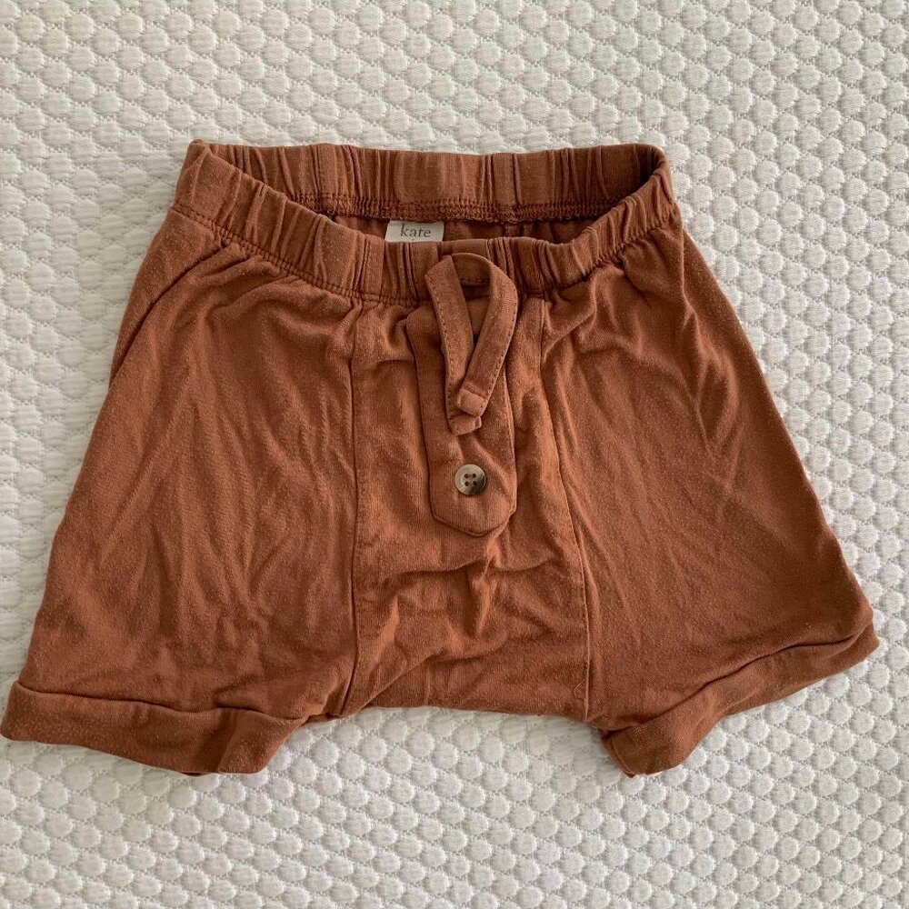 Kate Quinn Panda Short, Size 12-18 Months